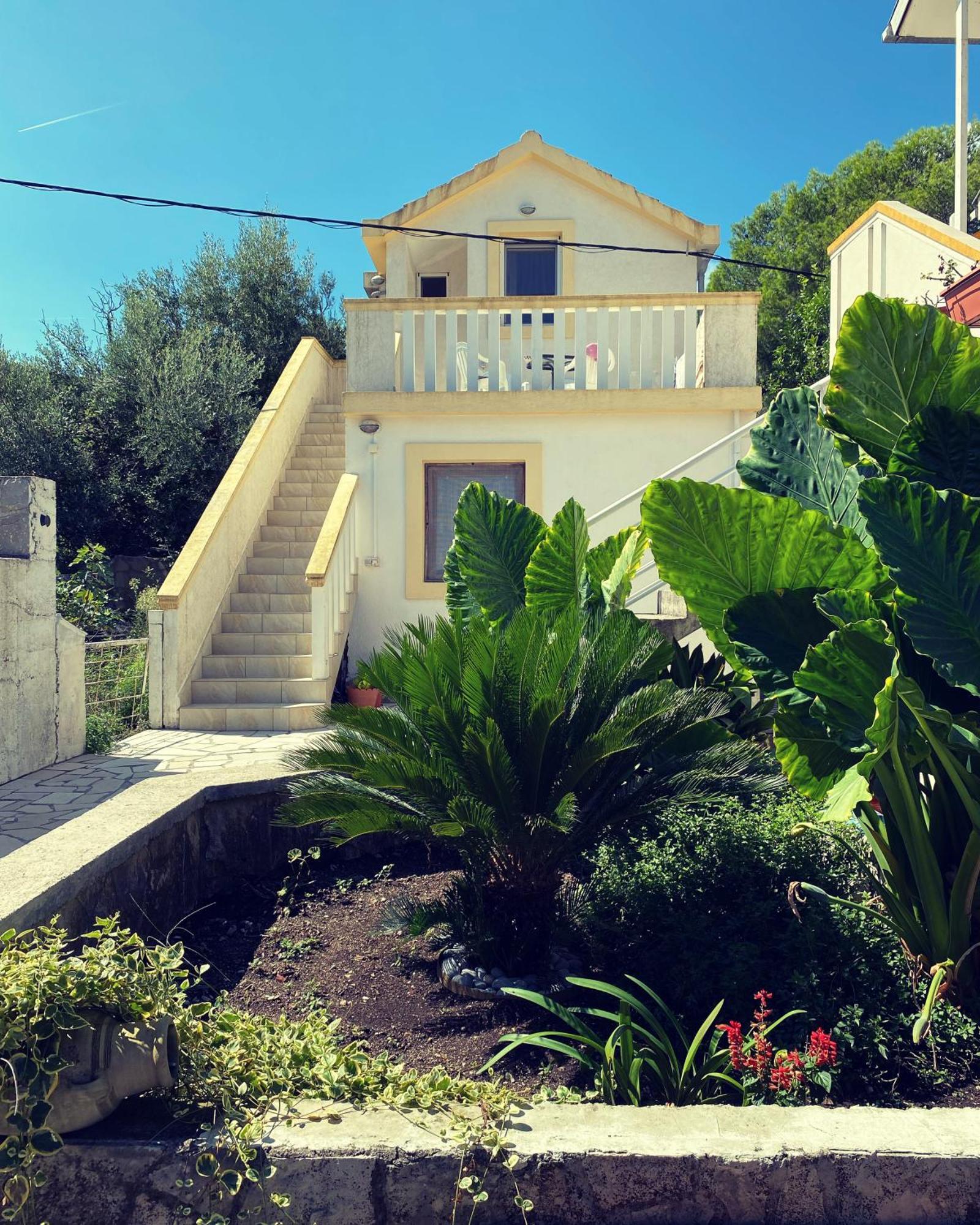 Ino Apartments Tivat Luaran gambar