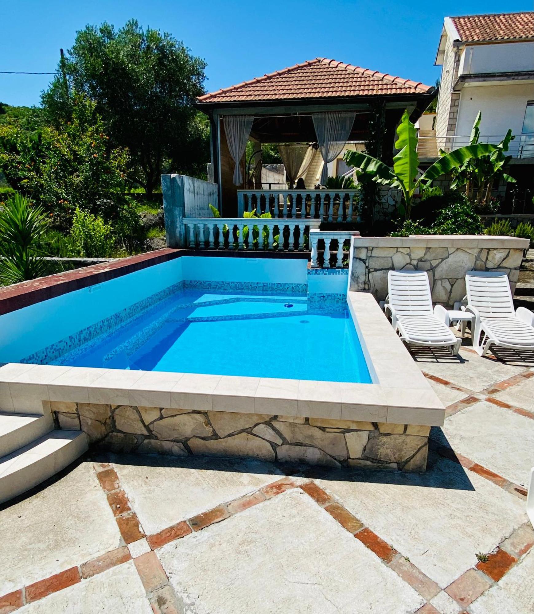 Ino Apartments Tivat Luaran gambar