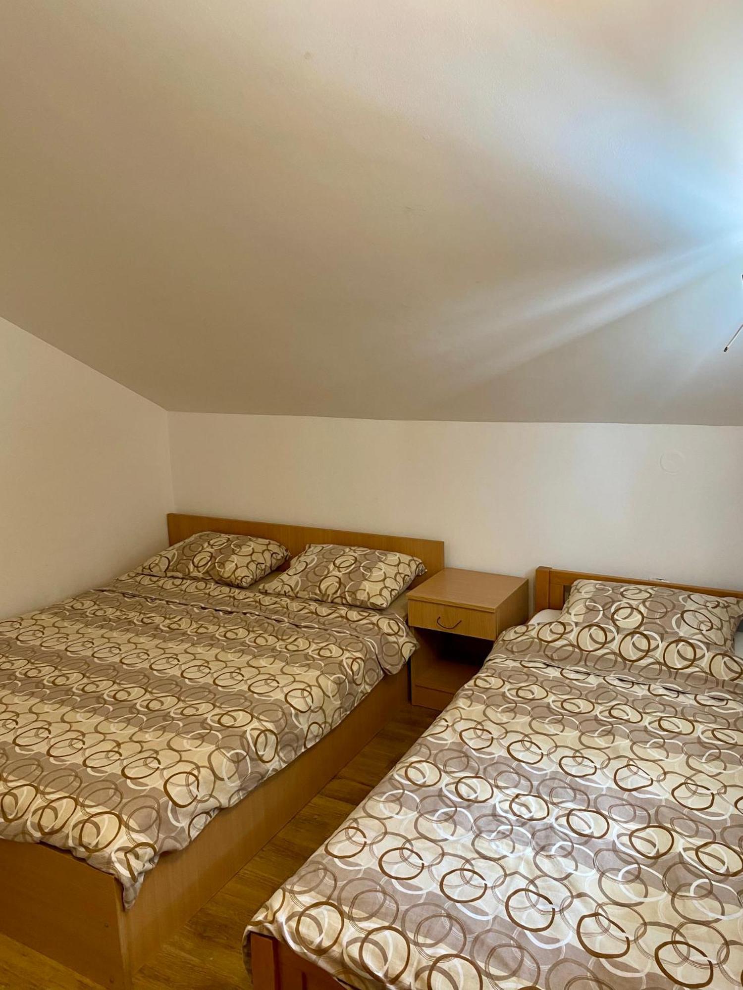 Ino Apartments Tivat Luaran gambar