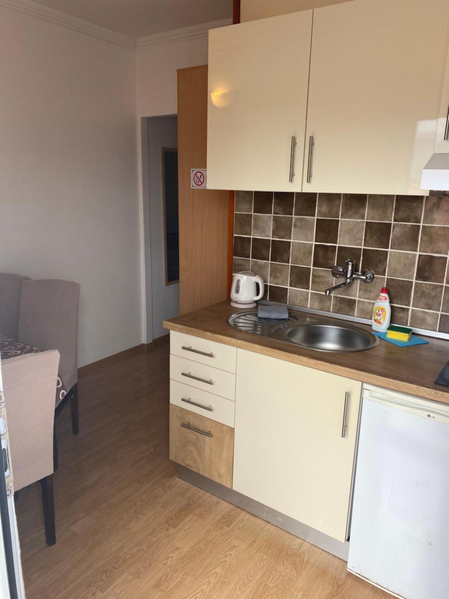 Ino Apartments Tivat Luaran gambar